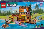 LEGO 42626 Friends Adventure Camp Water Sports