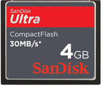 SanDisk Ultra CompactFlash