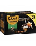 Robert Timms Italian Espresso Style Coffee Bags