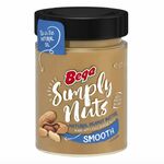 Bega Simply Nuts Peanut Butter