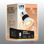 LIFX Downlight White to Warm