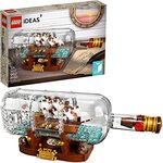 LEGO 92177 Ideas Ship in a Bottle