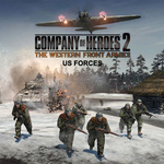Company of Heroes 2: The Western Front Armies: US Forces