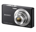 Sony CyberShot DSC-W610