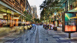 Pitt St Mall