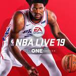 NBA Live 19