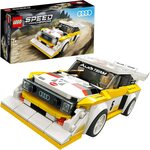 LEGO 76897 Speed Champions 1985 Audi Sport
