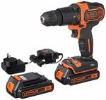 Black & Decker BDCHD18KB-XE