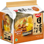 Nissin Ramen Hokkaido Miso