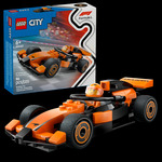 LEGO 60442 City F1 Driver with Mclaren Race Car