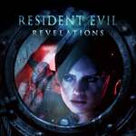 Resident Evil: Revelations