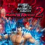 Fist of The North Star: Ken's Rage 2