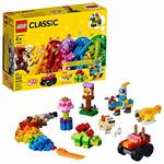 LEGO 11002 Classic Basic Brick Set