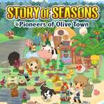Story of Seasons: Pioneer of Olive Town