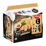 Nissin Ramen Kyushu Black