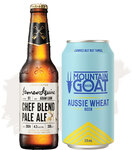 Mountain Goat Aussie Wheat Beer