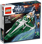 LEGO 9498 Saesee Tiin's Jedi Starfighter