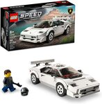LEGO 76908 Speed Champions Countach