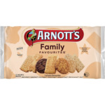 Arnott's Family Favourites