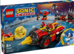 LEGO 76999 Super Sonic Vs. Egg Drillster