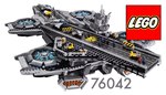 LEGO 76042 SHIELD Helicarrier
