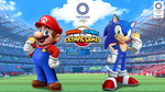Mario and Sonic at The Olympic Games Tokyo 2020