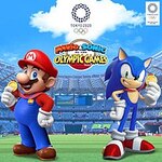 Mario and Sonic at The Olympic Games Tokyo 2020