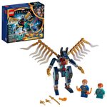 LEGO 76145 Marvel Eternals Aerial Assault