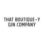 That Boutique-Y Gin Company