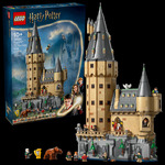 LEGO 76454 Harry Potter Hogwarts Castle Main Tower