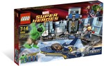 LEGO 6868 Hulk Helicarrier Breakout