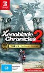 Xenoblade Chronicles 2: Torna The Golden Country