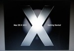 Mac OS X