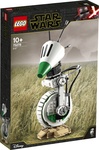 LEGO 75278 Star Wars D-O