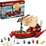 LEGO 71705 Ninjago Destiny's Bounty