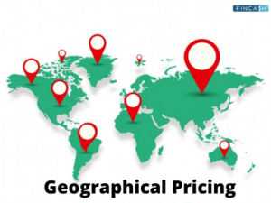 Geo-Pricing
