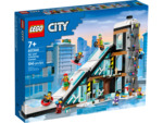 LEGO 60366 City Ski and Climbing Centre