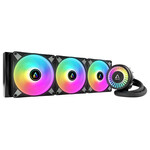 Arctic Liquid Freezer III 420 A-RGB