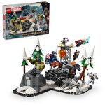 LEGO 76291 Marvel The Avengers Assemble