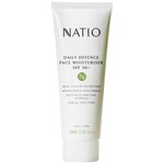 Natio Daily Defense Face Moisturiser SPF 50 Plus