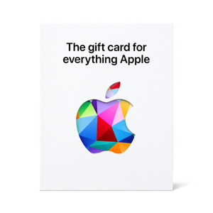 Apple Gift Card