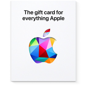 Apple Gift Card