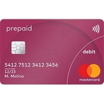 Prepaid Credit/Debit Card