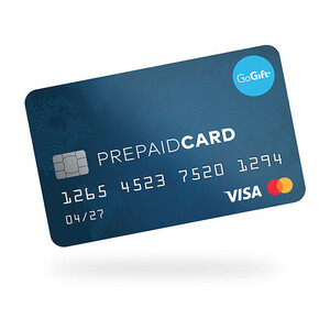 Prepaid Card