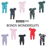 Bonds Wondersuit