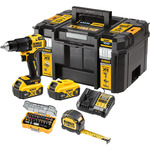 Dewalt DCZ100P2KT-XE