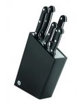 Wiltshire Classic 6 Piece Knife Block