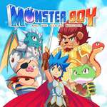 Monster Boy and The Cursed Kingdom