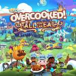 Overcooked! All You Can Eat