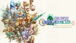 FINAL FANTASY CRYSTAL CHRONICLES Remastered